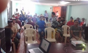 rendicion de cuentas